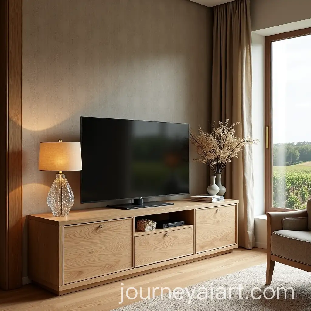 UltraLuxurious-Vineyard-House-Interior-with-Elegant-Oak-Furniture-and-Warm-Lighting