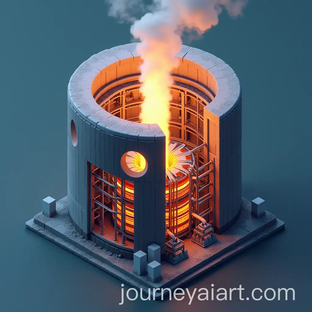 Cutaway-Diagram-of-a-NuclearAI-Image-Prompt-Expansion-Reactor-Core-with-Glowing-Steam-in-Isometric-Style