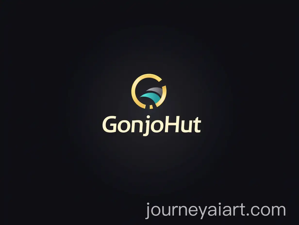 Ecommerce-Logo-Design-for-GonjoHut