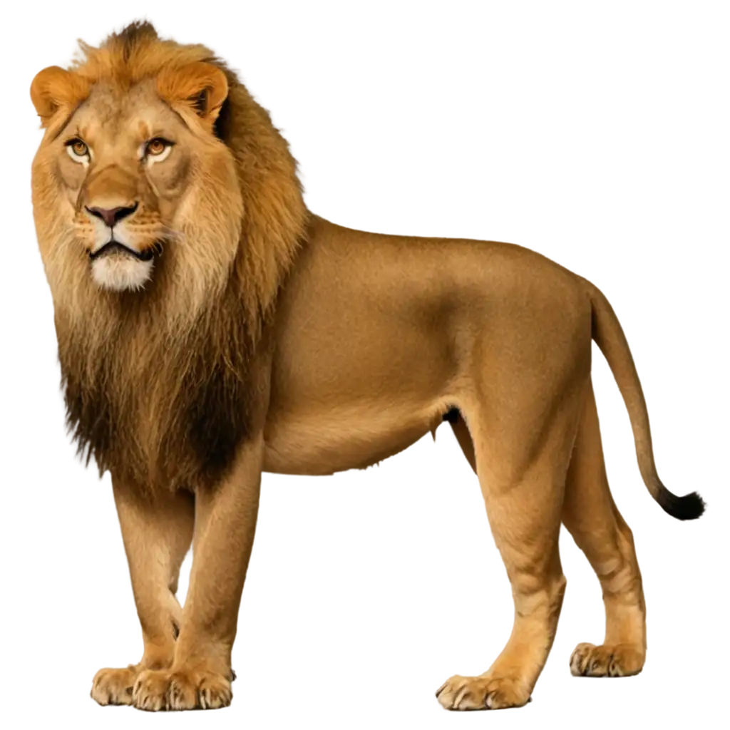 Stunning-Lion-PNG-Image-Perfect-for-All-Your-Creative-Projects