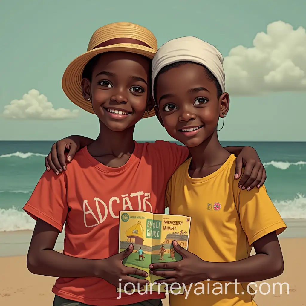 Brochure-Design-for-Children-in-Need-in-Zanzibar-and-Tanzania-Mainland