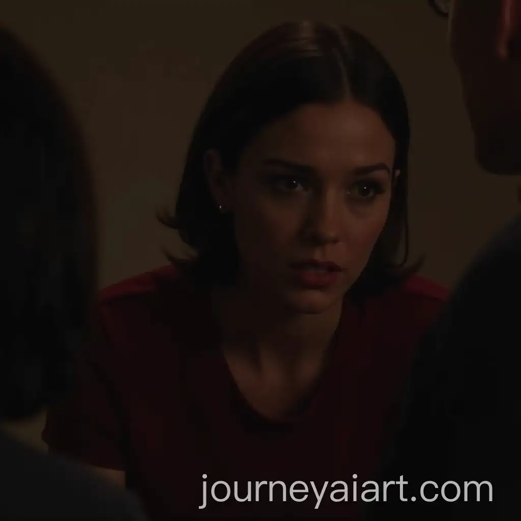 Cordelia-Chase-Reacting-to-Xander-Harris-with-Eyepatch-After-Chosen-Episode