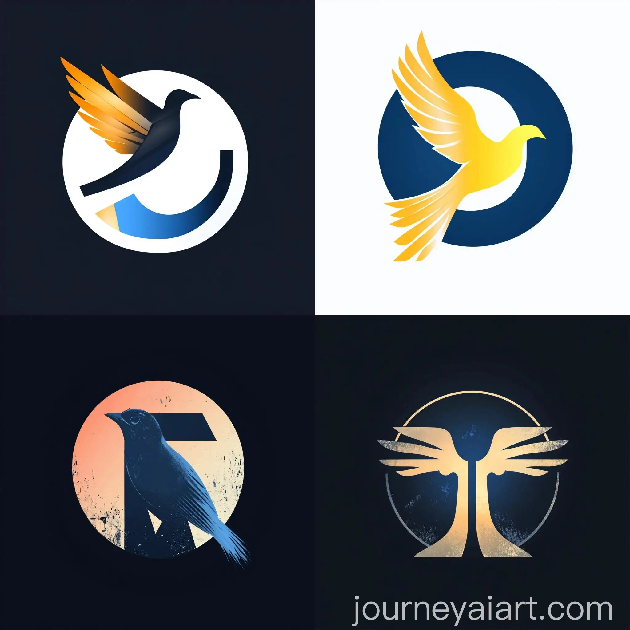 Colorful-Logo-Design-with-Abstract-Shapes-and-Vibrant-Palette