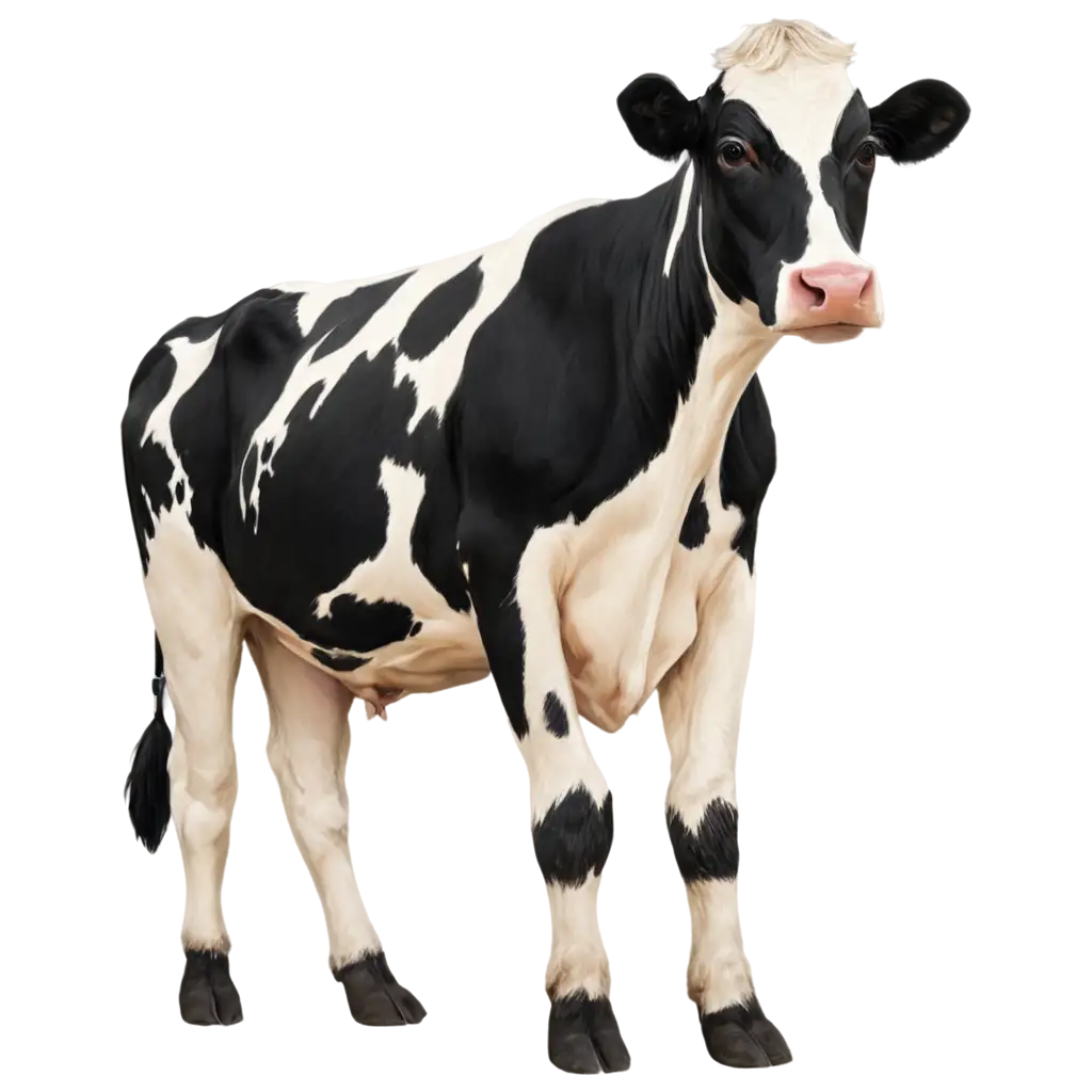 dairy cow