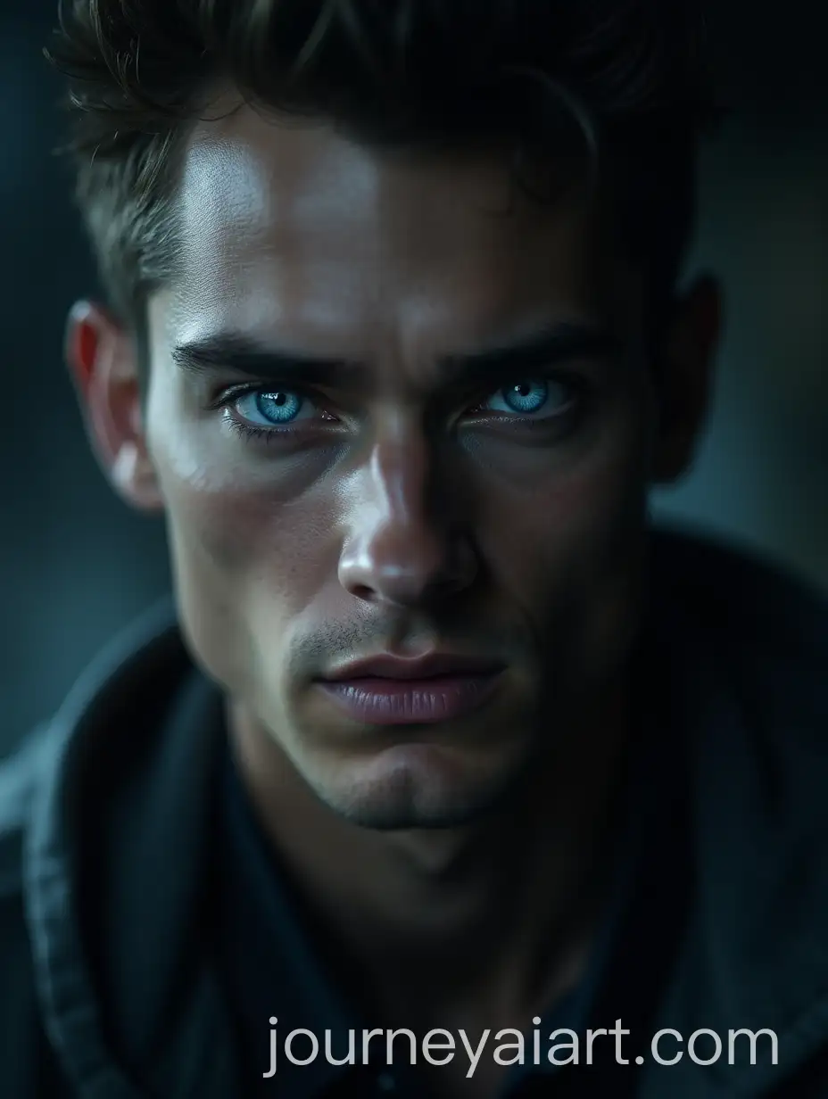 Captivating-Beta-Eyes-of-a-Supernatural-Man