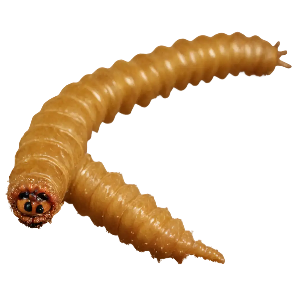 HighQuality-Larva-PNG-Image-for-Creative-Projects-and-Web-Design