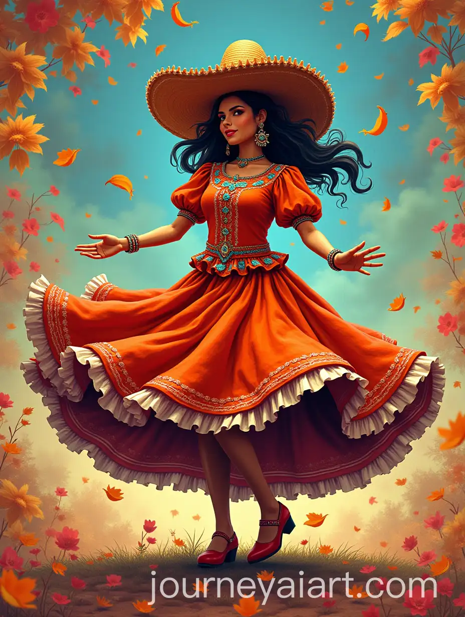 Vibrant-Cumbias-Dance-Style-Spelling-CUMBIAS-SONIDER