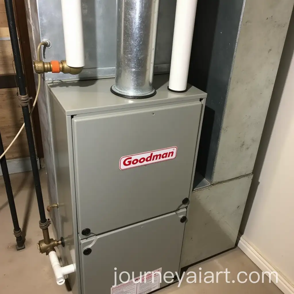 Goodman-GM9C-Gas-Furnace-with-Efficient-Heating-Design