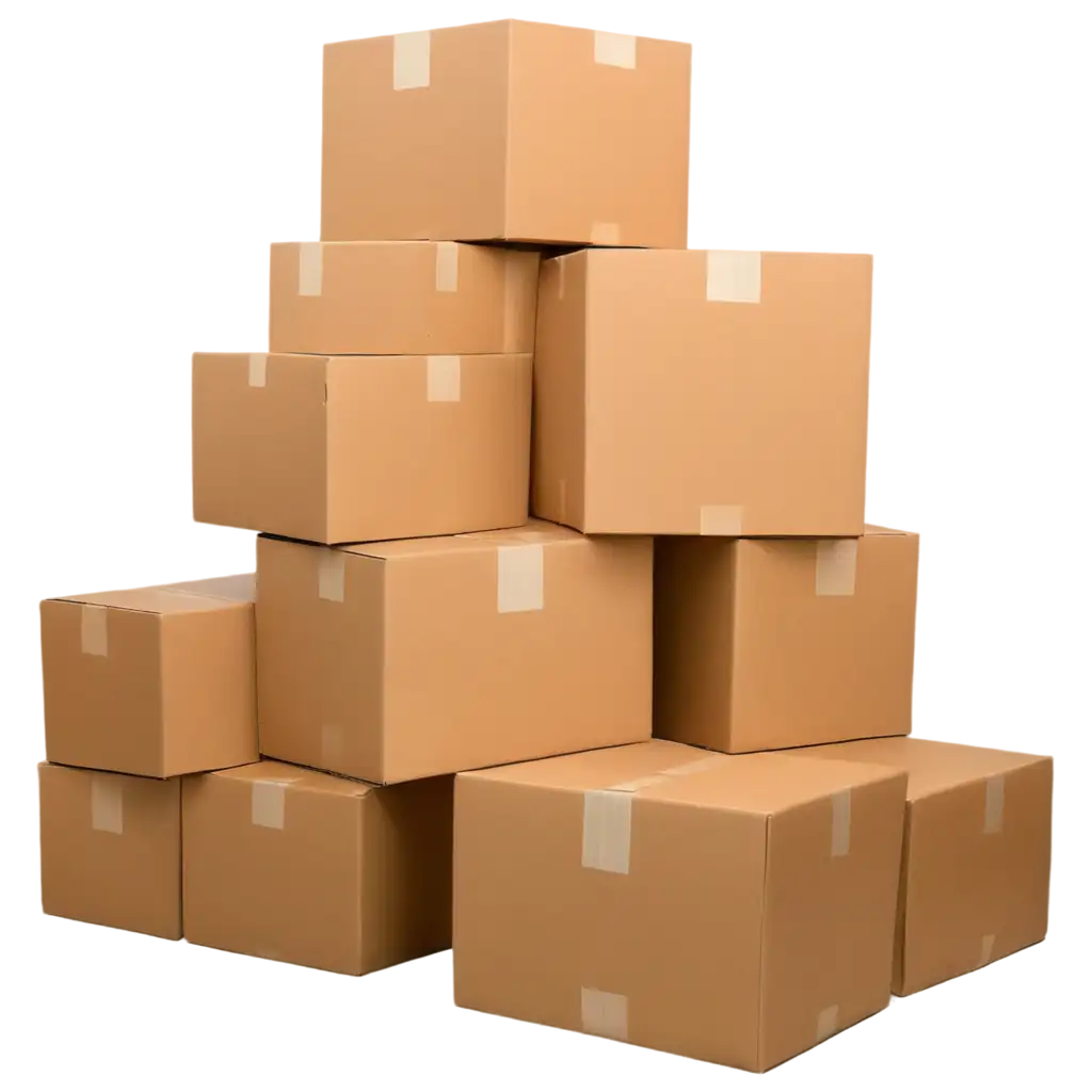 HighQuality-PNG-Image-of-a-Stack-of-Boxes-Explore-Versatile-Designs-and-Concepts