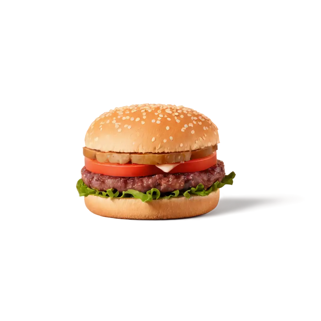 HighQuality-Fresh-Beef-Burger-PNG-Image-Isolated-on-Transparent-Background