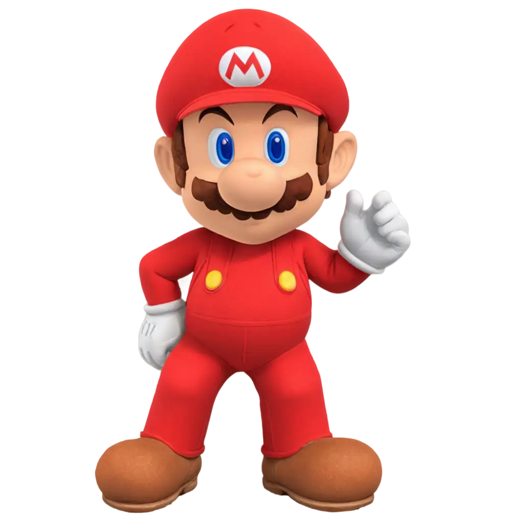 Mario-Standing-PNG-Image-HighQuality-and-Versatile-Format-for-Digital-Use