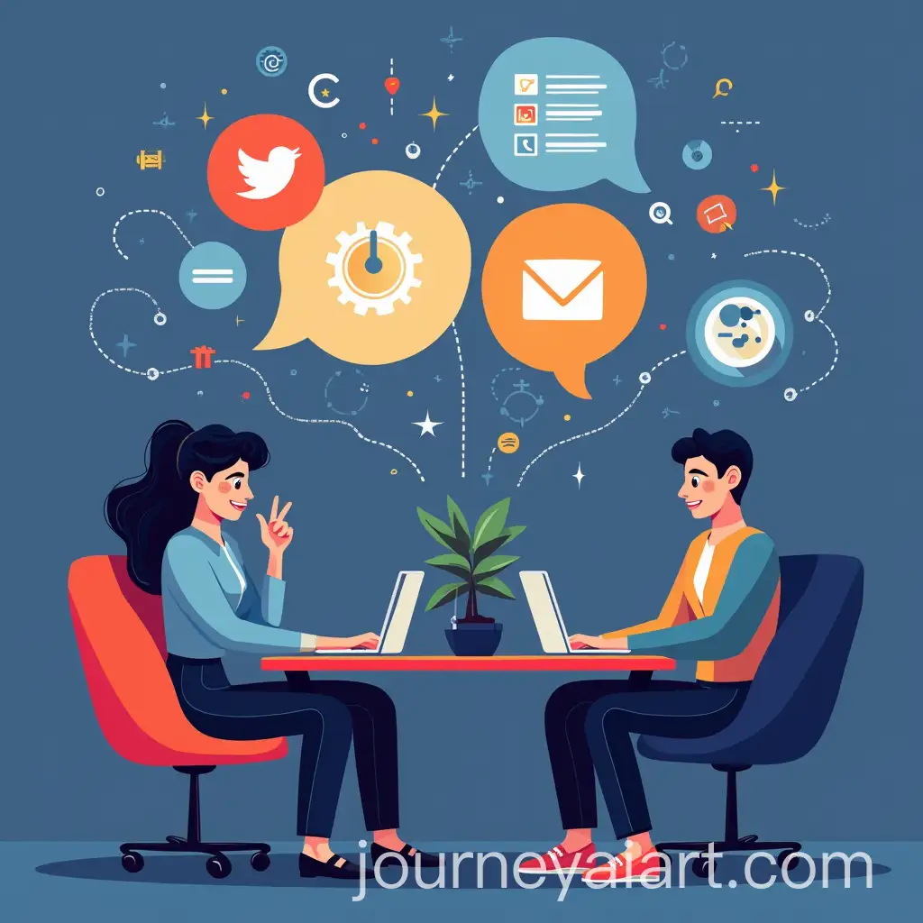 Tech-Workplace-with-Equal-Gender-Leadership-Impacting-Company-Culture