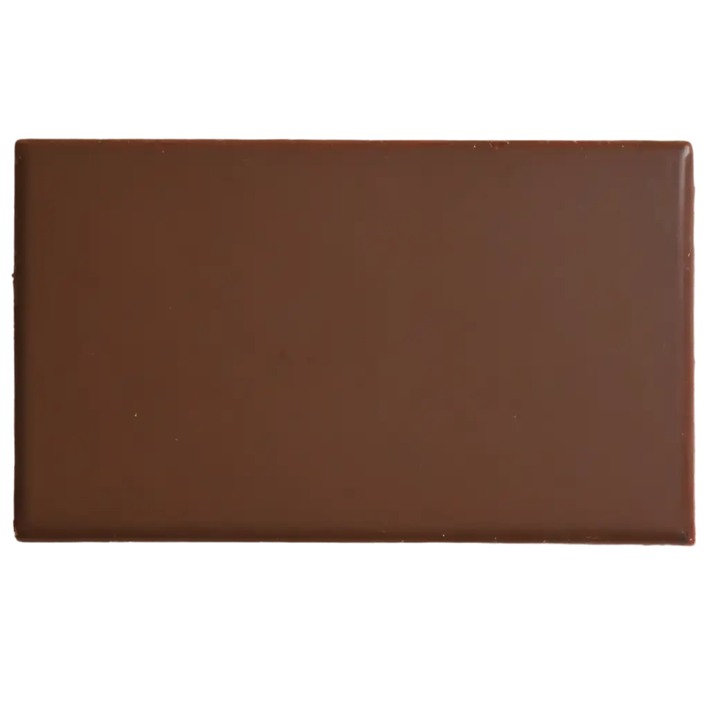 Chocolate-Rectangular-PNG-Image-Delicious-and-HighQuality-Visual-Representation