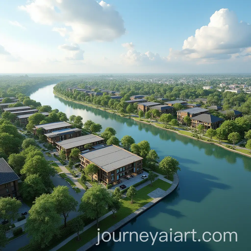 Luxury-Riverfront-Mixed-Development-at-Kuyoh-River-Seri-Kembangan-Selangor
