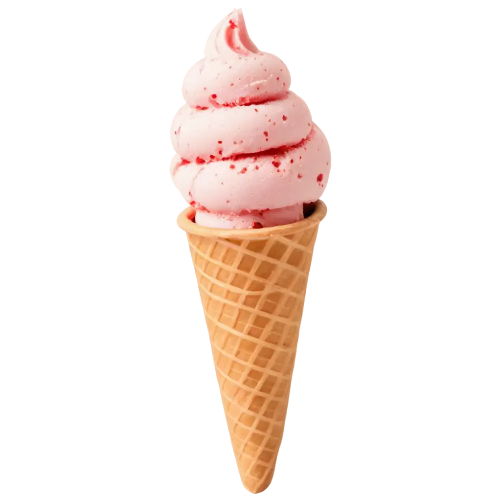 Vibrant-Red-Ice-Cream-PNG-Image-Delicious-Treat-in-HighQuality-Format