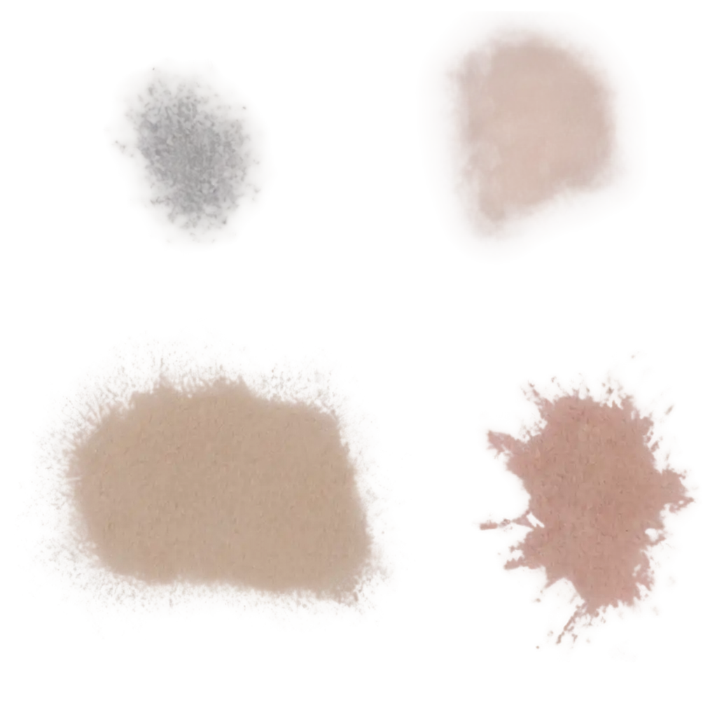 HighResolution-Crushed-Face-Powder-PNG-with-Flying-Dust-for-Cosmetic-Design