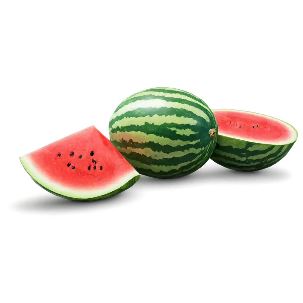 Stunning-Watermelon-PNG-Fresh-Slices-for-Vibrant-Visuals