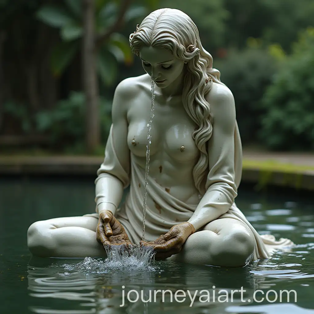 Mystical-Fountain-Nymph-Surrounded-by-Nature