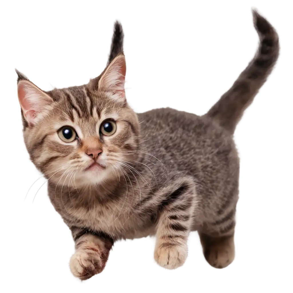 Adorable-PNG-Image-of-a-Cute-Cat-Perfect-for-Digital-Art-and-Printing