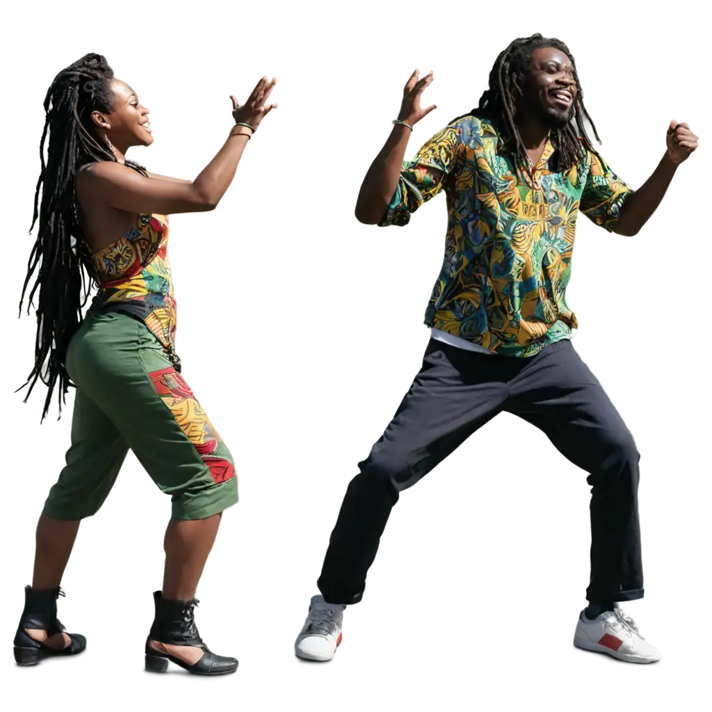 Vibrant-Reggae-Dance-PNG-Image-Joyful-Group-Celebrates-with-AfricanInspired-Style