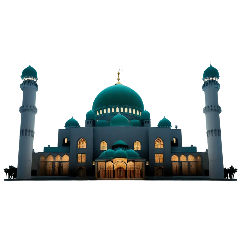 create mosque