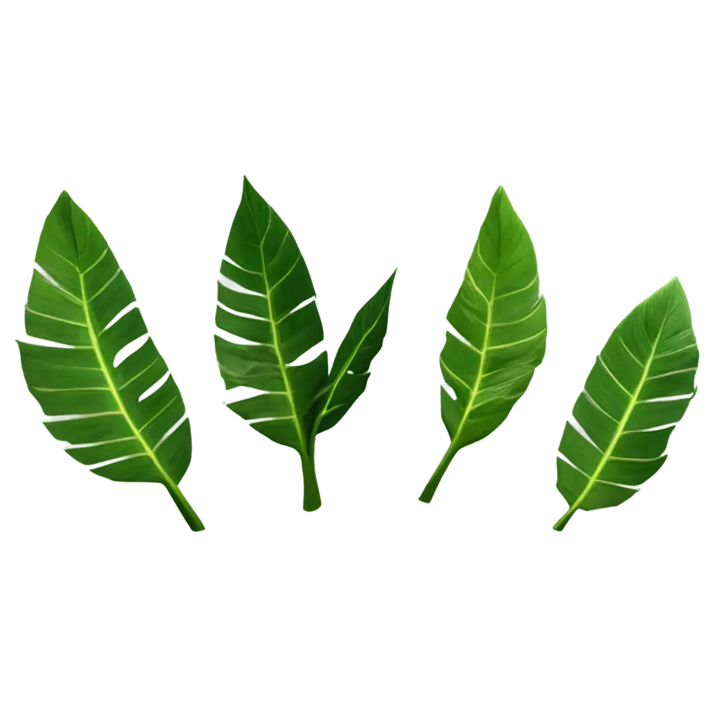 Banana-Leafs-Animated-PNG-for-HighQuality-Graphics-and-Designs