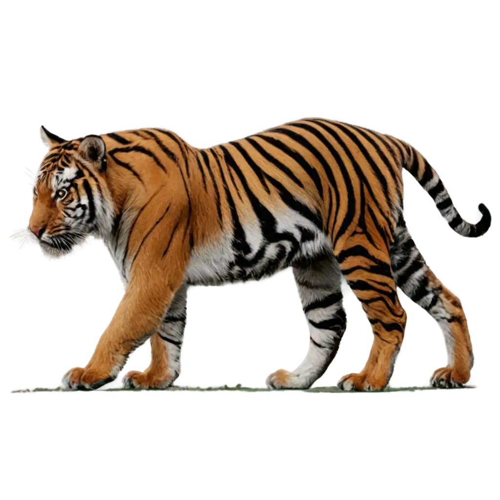 Tiger-PNG-Image-for-HighQuality-Graphics-and-Versatile-Usage