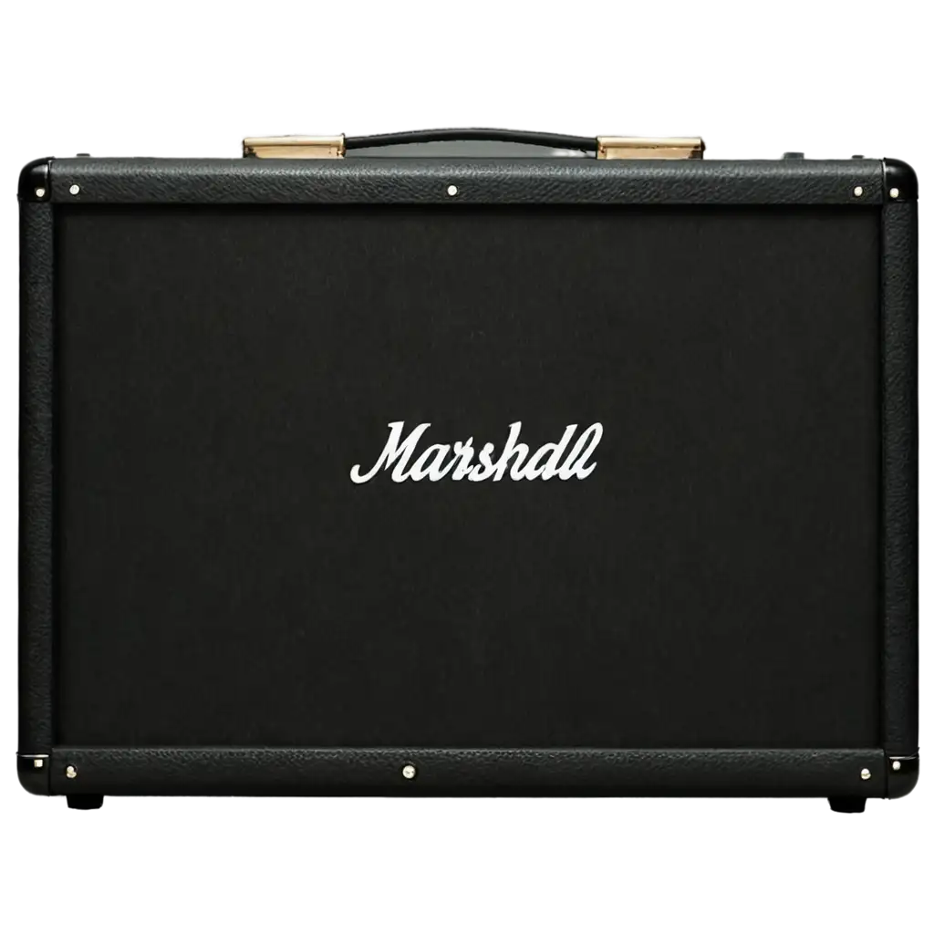 HighQuality-Marshall-Amplifier-Box-Unit-PNG-Image-for-Music-Enthusiasts-and-Designers