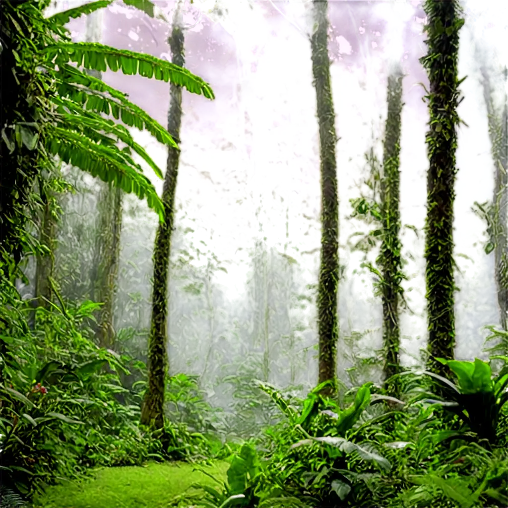 Vibrant-Tropical-Forest-PNG-Image-Capturing-Natures-Richness-in-High-Quality