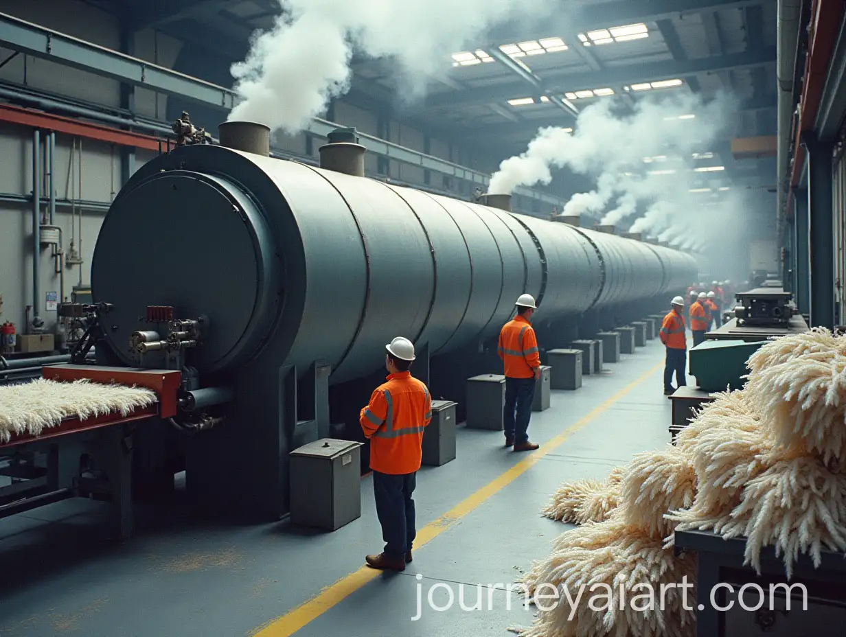 Industrial-Feather-Processing-with-Steam-Boiler