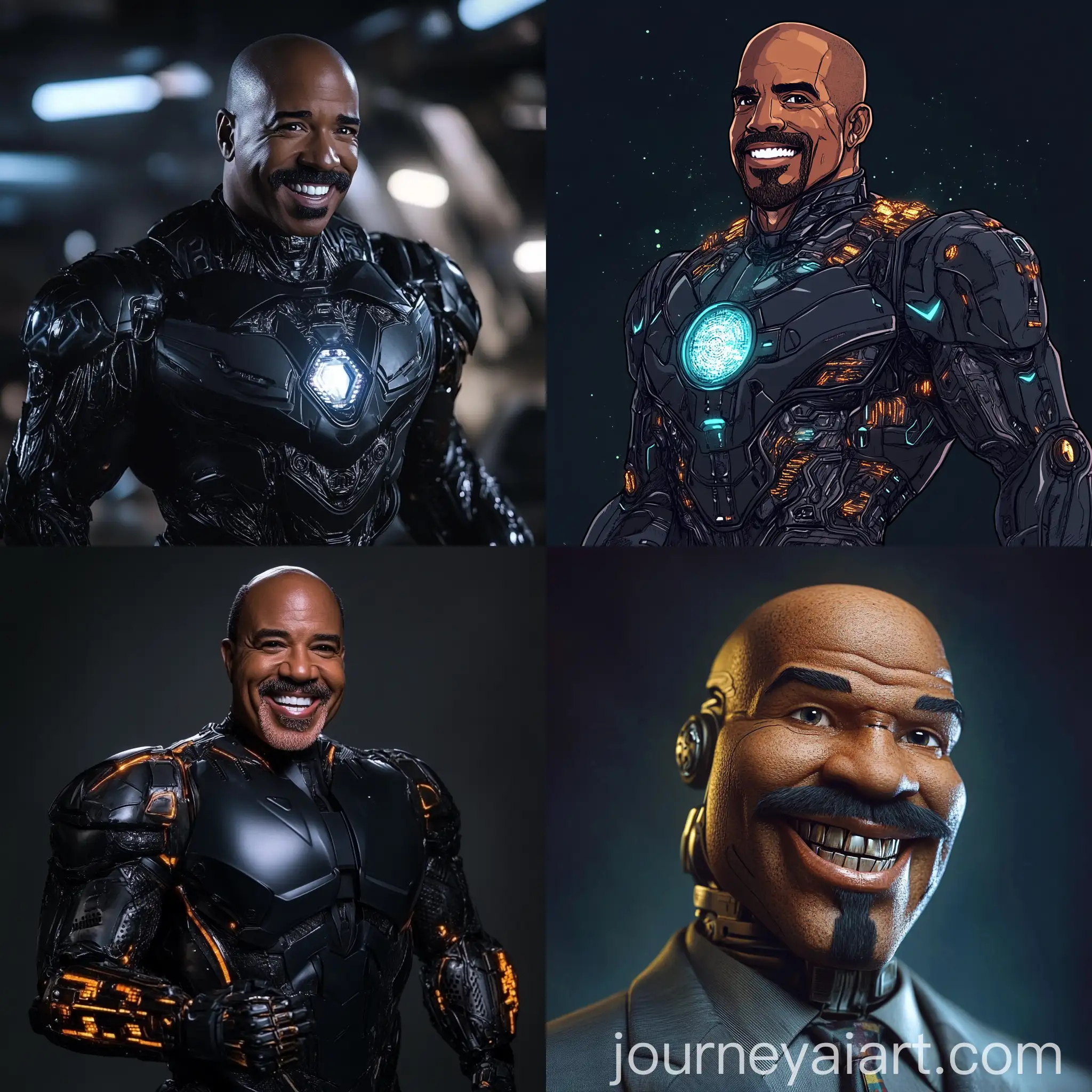 Cyborg-Steve-Harvey-Smiling-Humorously
