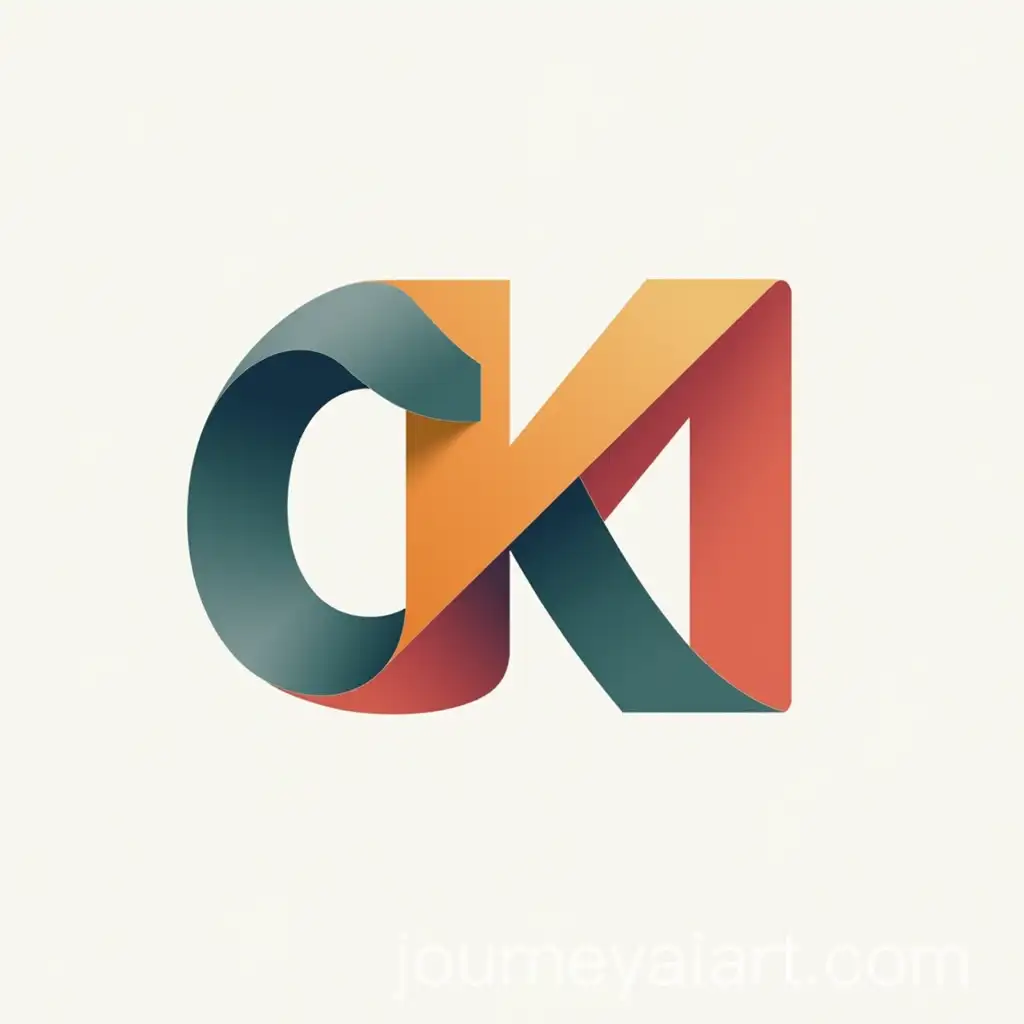Creative-Logo-Design-with-Letters-C-K-and-M-in-Balanced-Composition