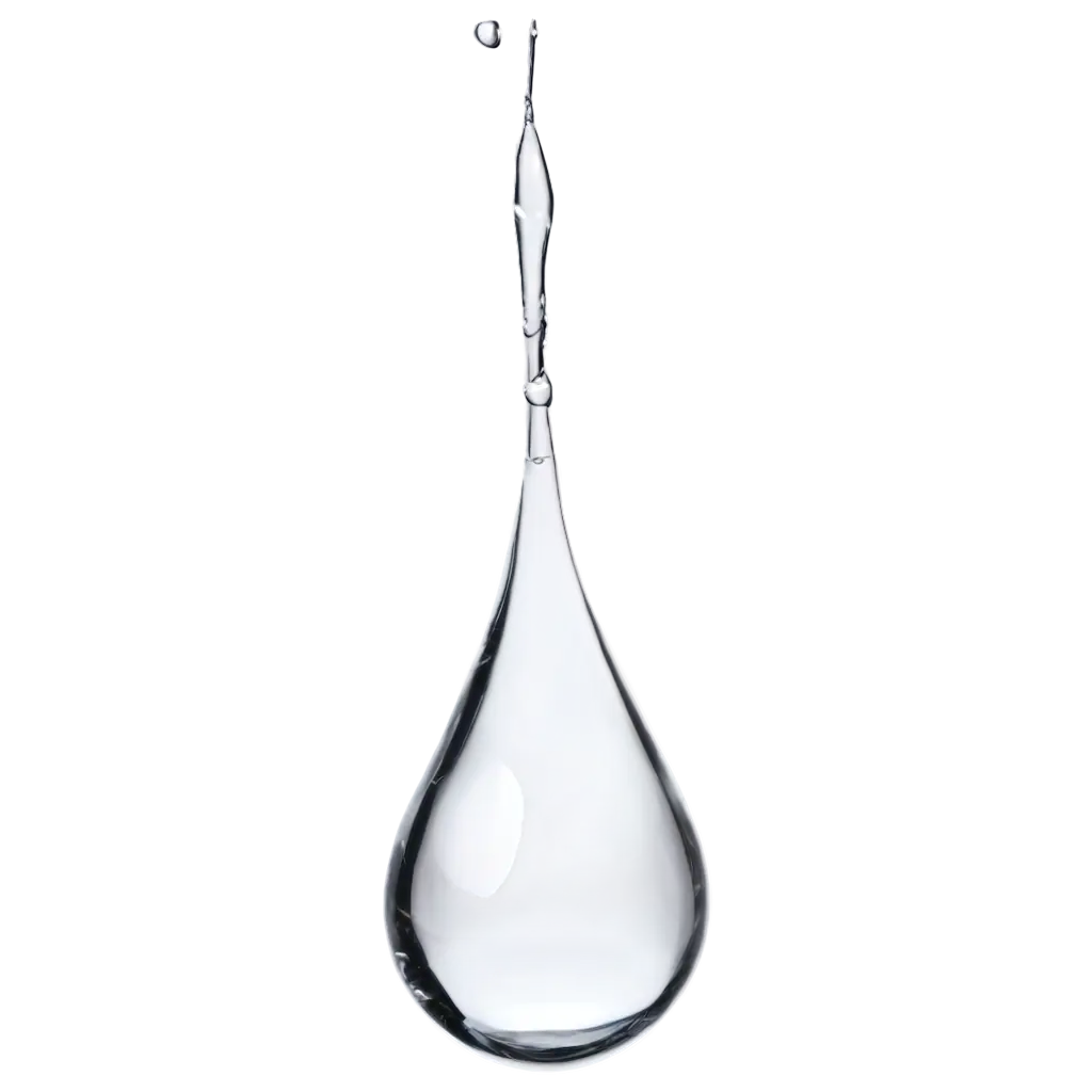 drop of water