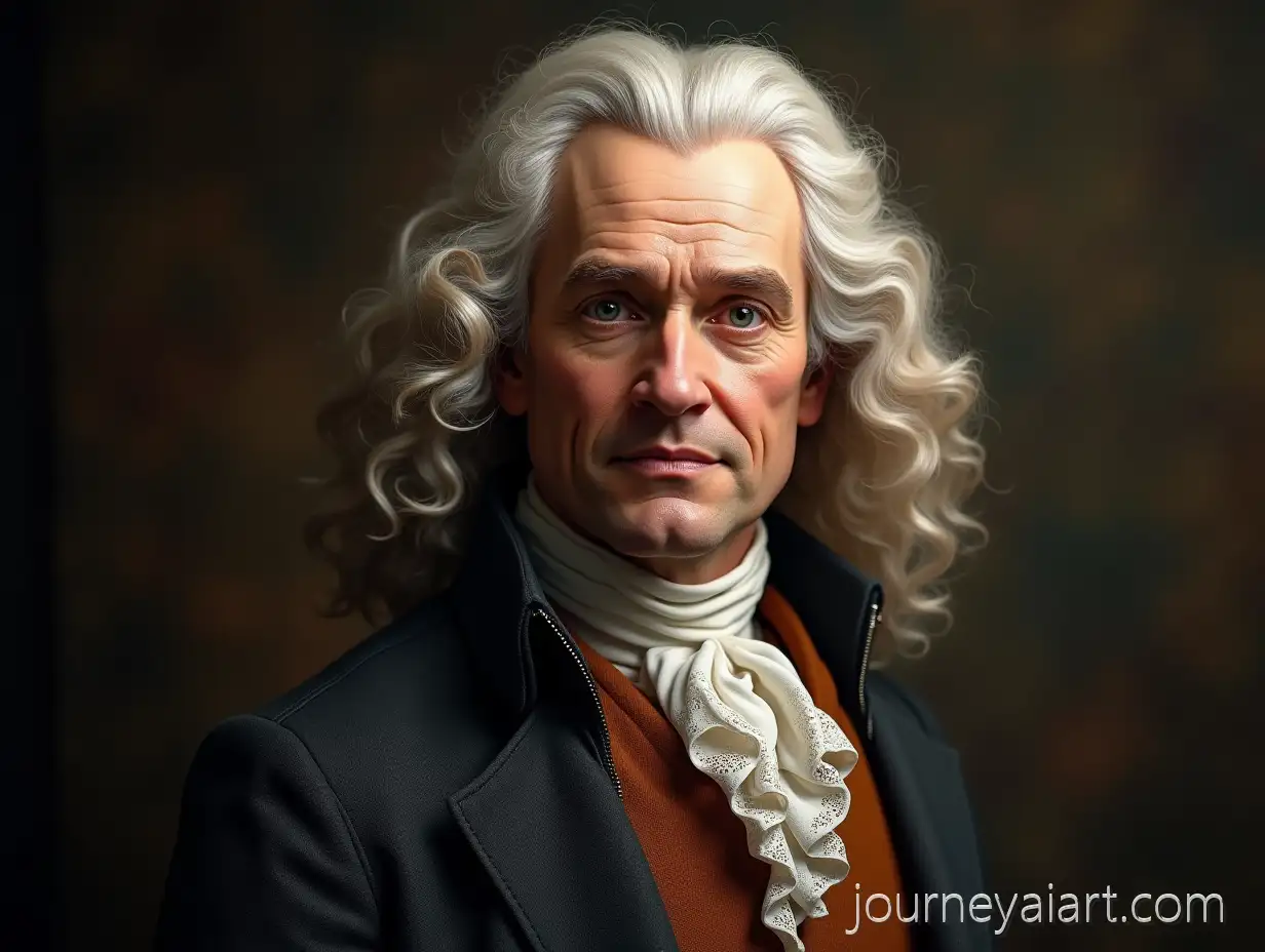 Isaac-Newton-portraitHyperRealistic-Portrait-of-Isaac-Newton-in-Historical-Setting