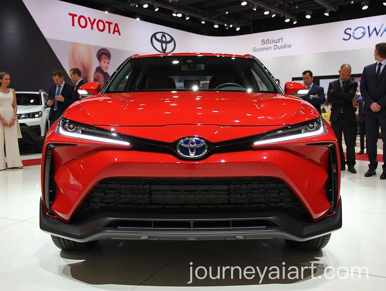 2025-Toyota-Stout-Auto-Show-Displaying-Innovative-Vehicle-Designs