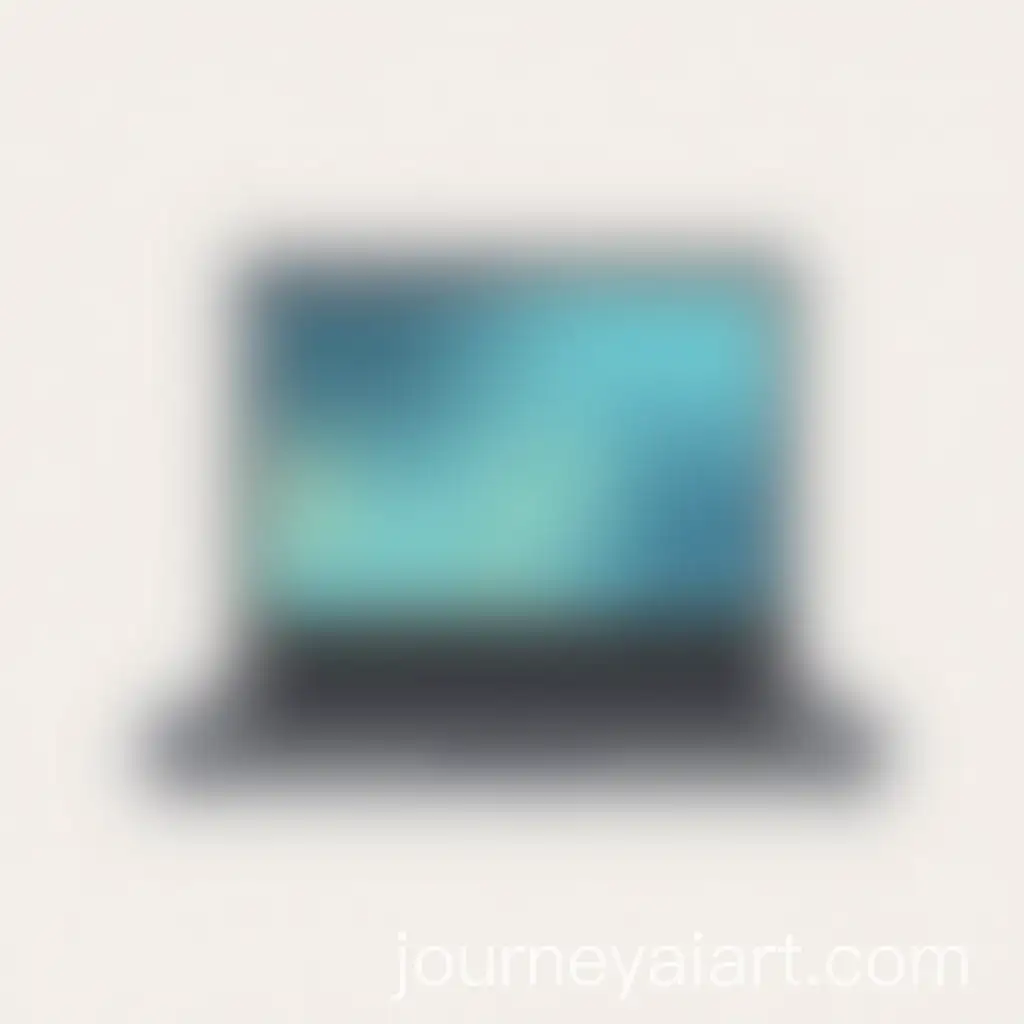 Laptop-on-a-Clear-Background-with-Minimalist-Design