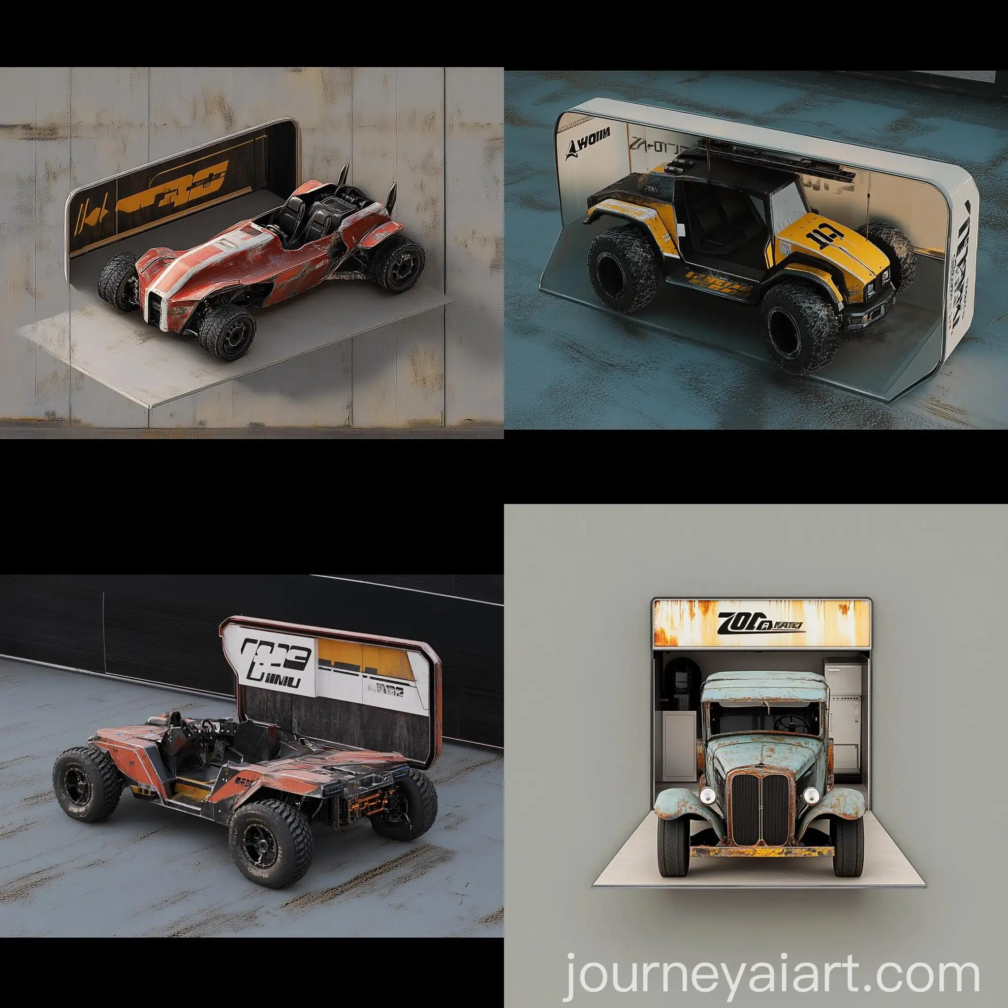 Overhead-View-of-Modern-Vehicle-in-Urban-Setting