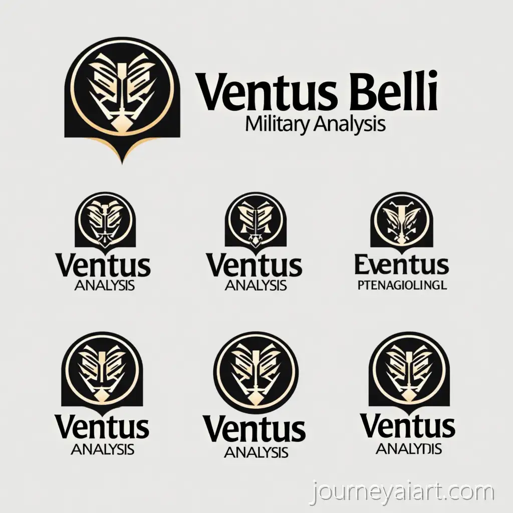 Five-Logo-VariVentus-Belli-logo-variantsants-for-Military-Analysis-Organization-Ventus-Belli