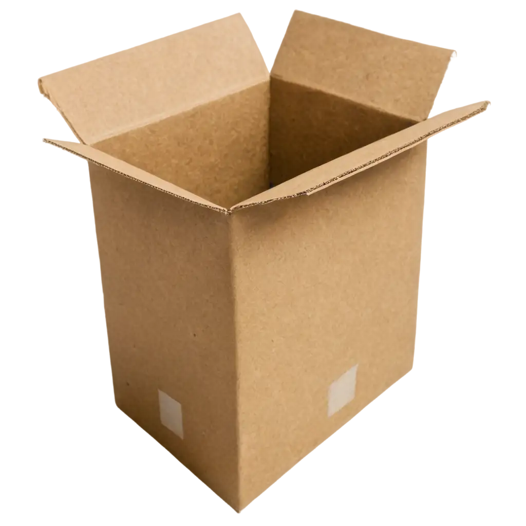 HighQuality-Small-Square-Cardboard-Box-PNG-for-Versatile-Design-Applications