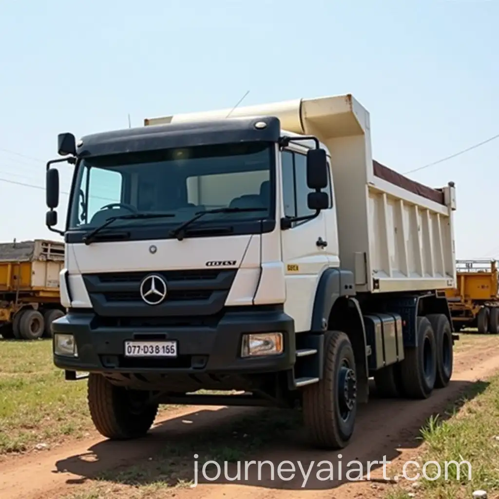 Heavy-Truck-for-Hire-Advertisement-with-Contact-Details
