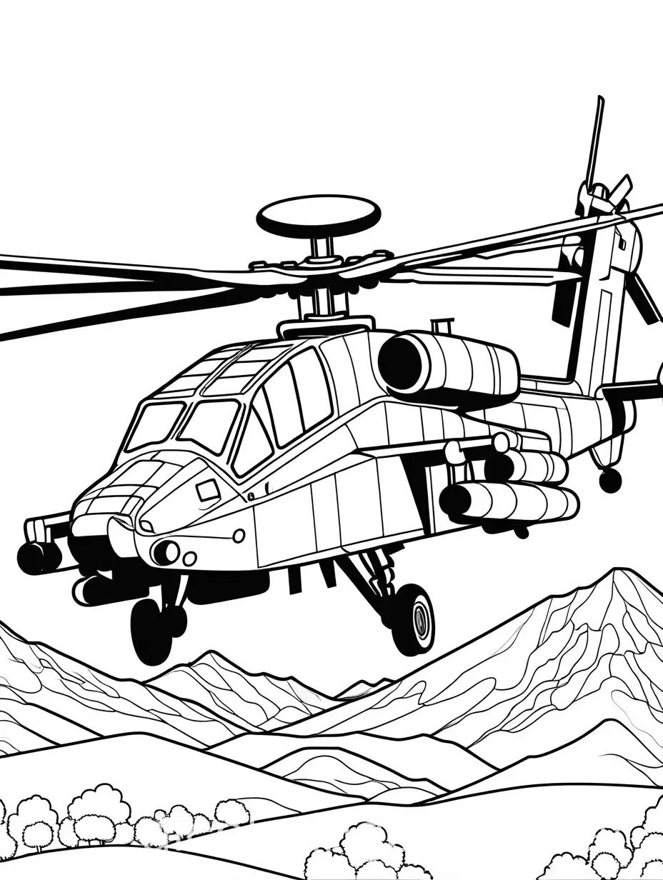 Simple-Apache-Helicopter-Coloring-Page-for-Kids