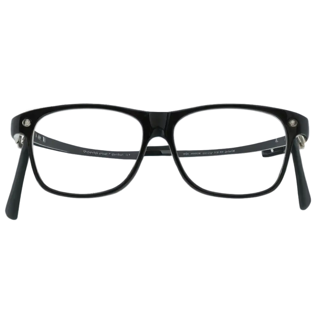 HighQuality-Reading-Glasses-PNG-Image-for-Clear-Visual-Representation