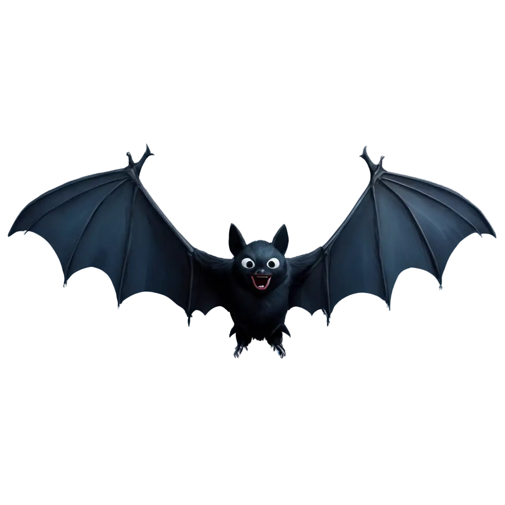 Blue-Bat-PNG-Image-HighQuality-Transparent-Artwork-for-Versatile-Use