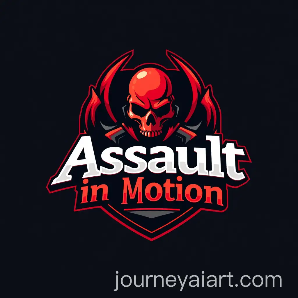 Dynamic-Assault-Team-Logo-in-Motion