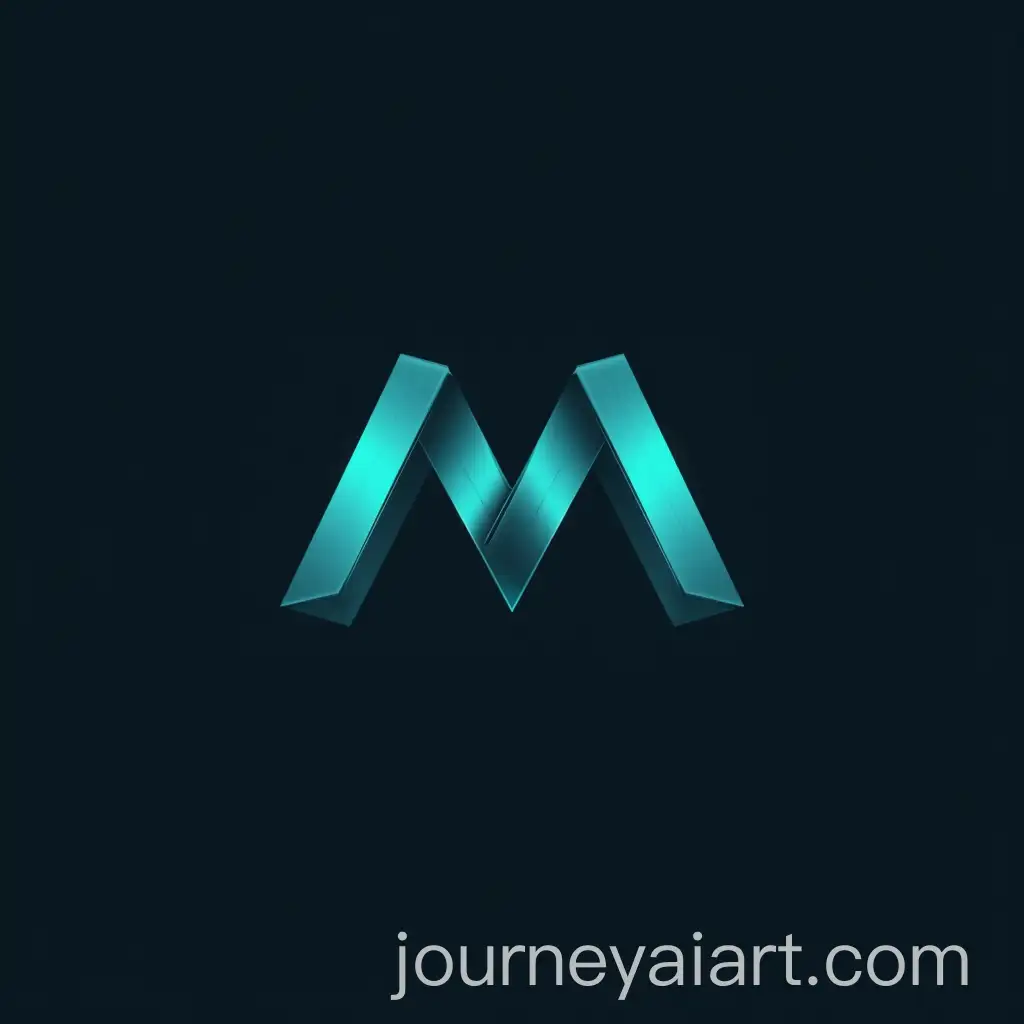 Futuristic-Monogram-Logo-Combining-English-and-Persian-Letters-with-Owl-and-Goat-Symbolism