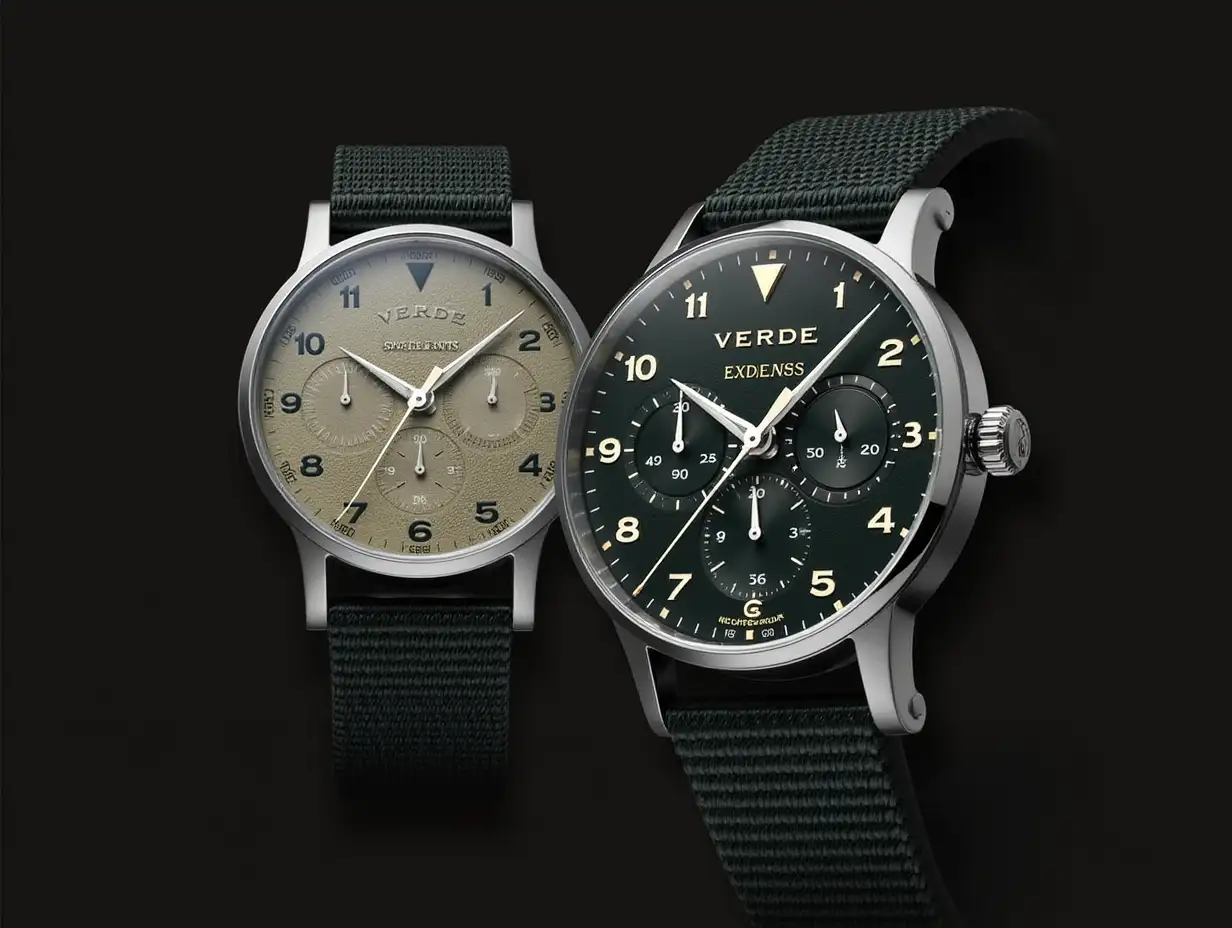 Verde watches