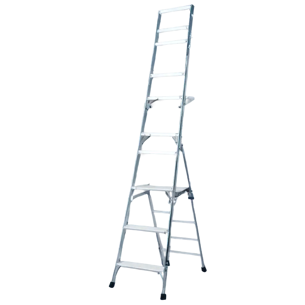 Enhance-Your-Content-with-a-HighQuality-PNG-Image-of-a-Ladder