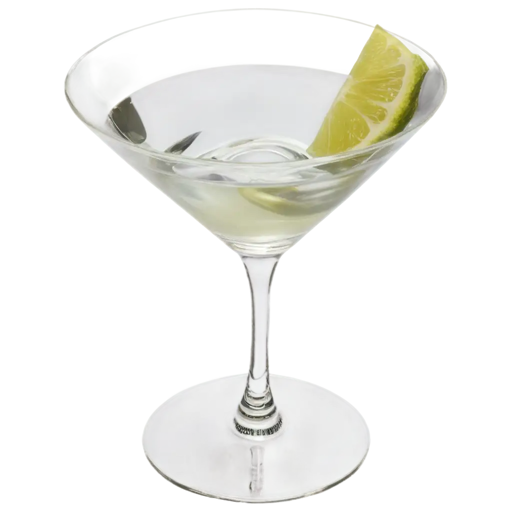 Martini-Cocktail-View-from-Above-PNG-HighQuality-Image-for-Your-Design-Projects