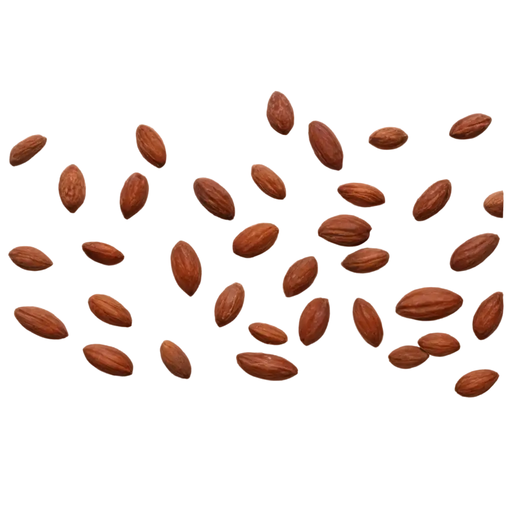 HighQuality-PNG-Image-of-Cocoa-Beans-Flying-in-the-Air-AI-Art-Prompt