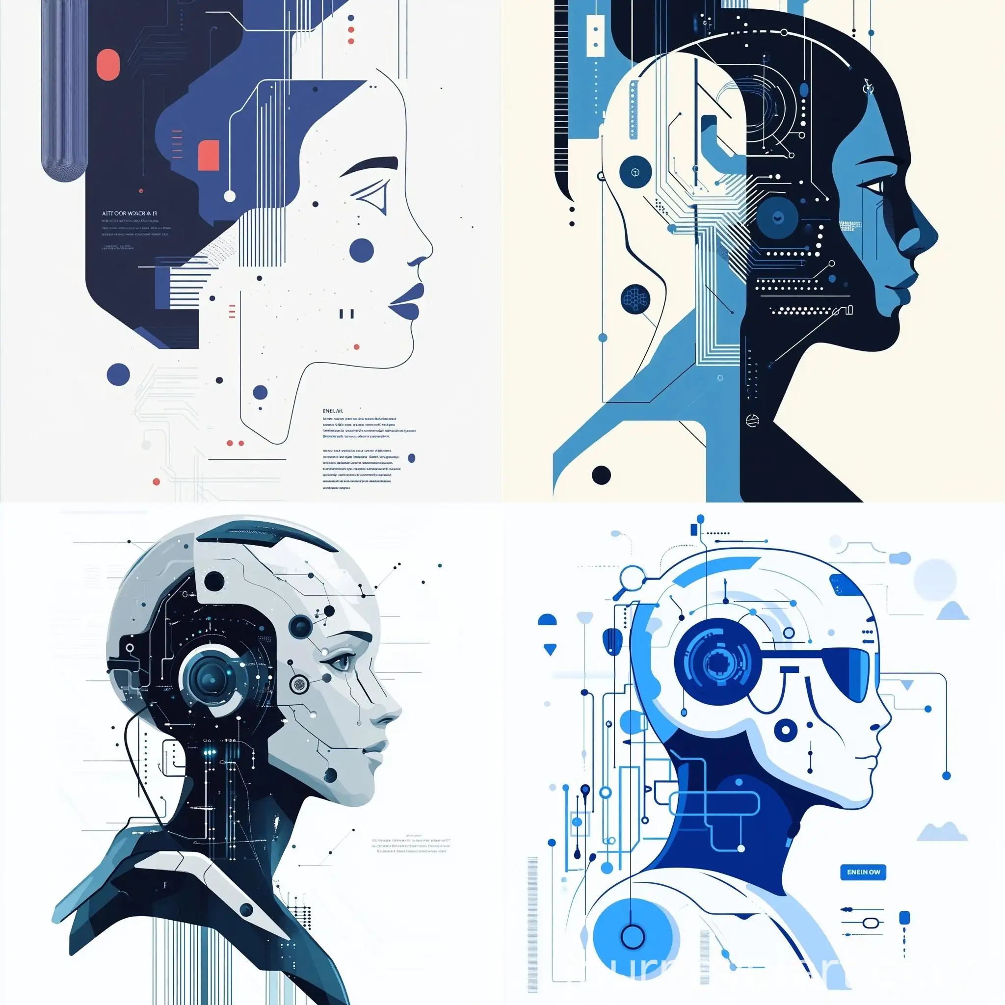 Explore-the-World-of-AI-BeginnerFriendly-Online-Course-Poster